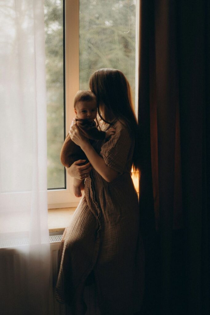 dépression post partum 
