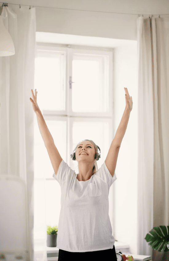 la sophrologie permet de relâcher le stress chronique